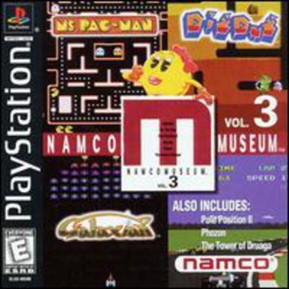 Museum Vol. 3 - Sony PlayStation 1‎